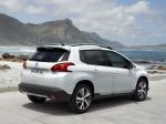 Peugeot 2008 2013 года